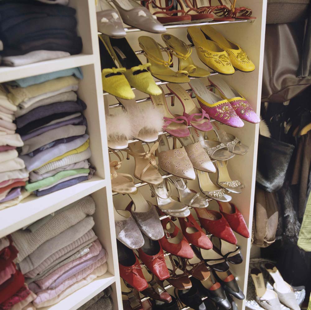 Schuhschrank