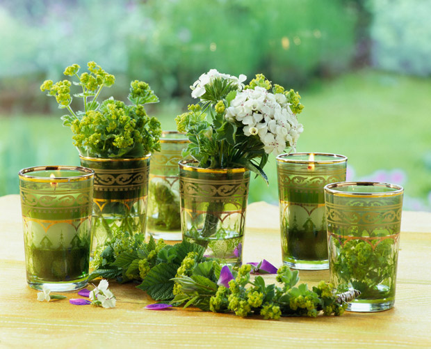 Freiluft Freuden - Outdoor-Orient