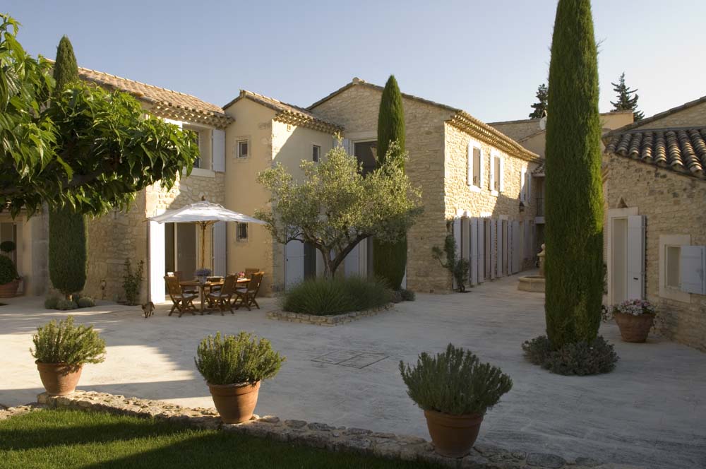 Haus in der Provence