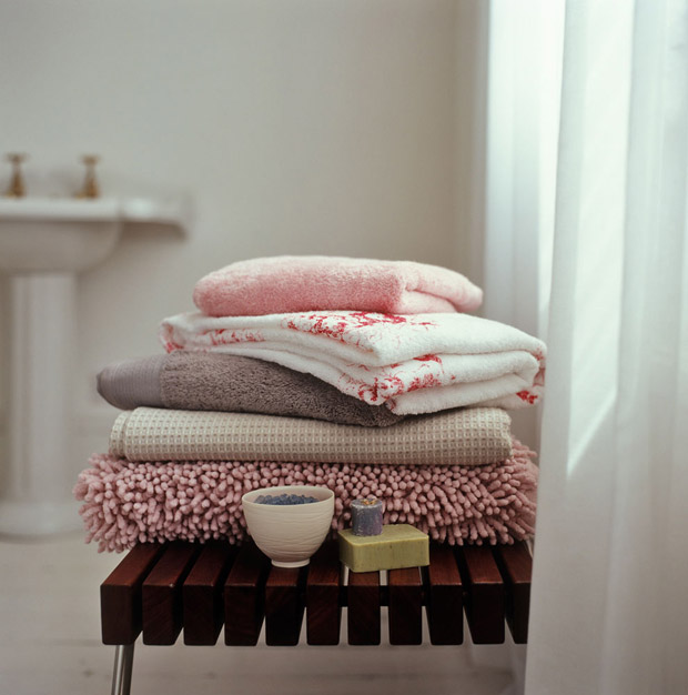 Bathroom Beauties - Handtuch