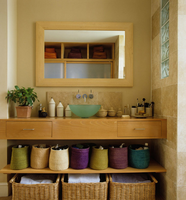 Bathroom Beauties - aufgeräumt