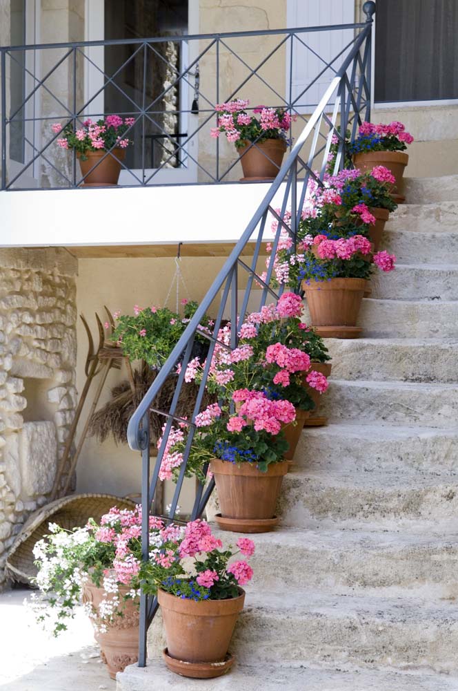 Blumendeko