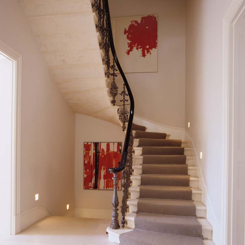 Treppe London