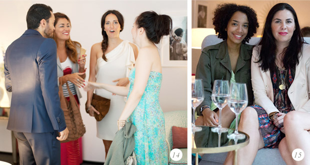 Zu Besuch auf der Fashion Week Berlin 11
