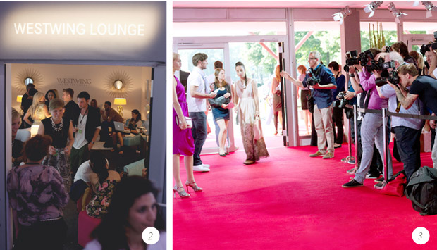 Zu Besuch auf der Fashion Week Berlin 2