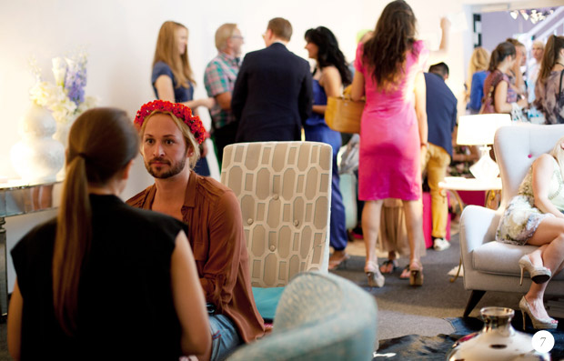 Zu Besuch auf der Fashion Week Berlin 5
