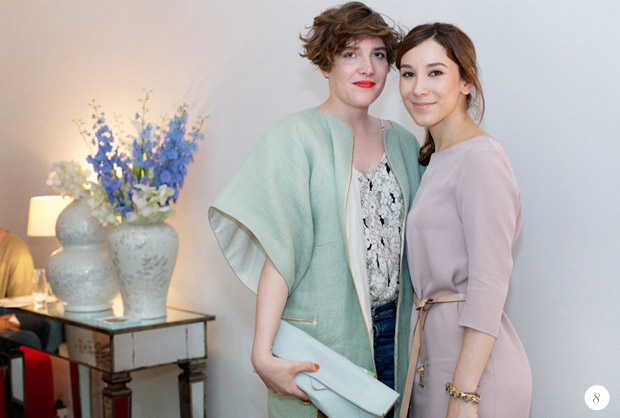 Zu Besuch auf der Fashion Week Berlin 6