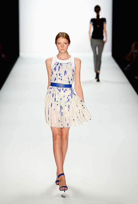 Trends von der Fashion Week