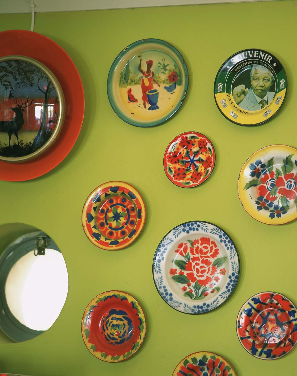 hippie home
