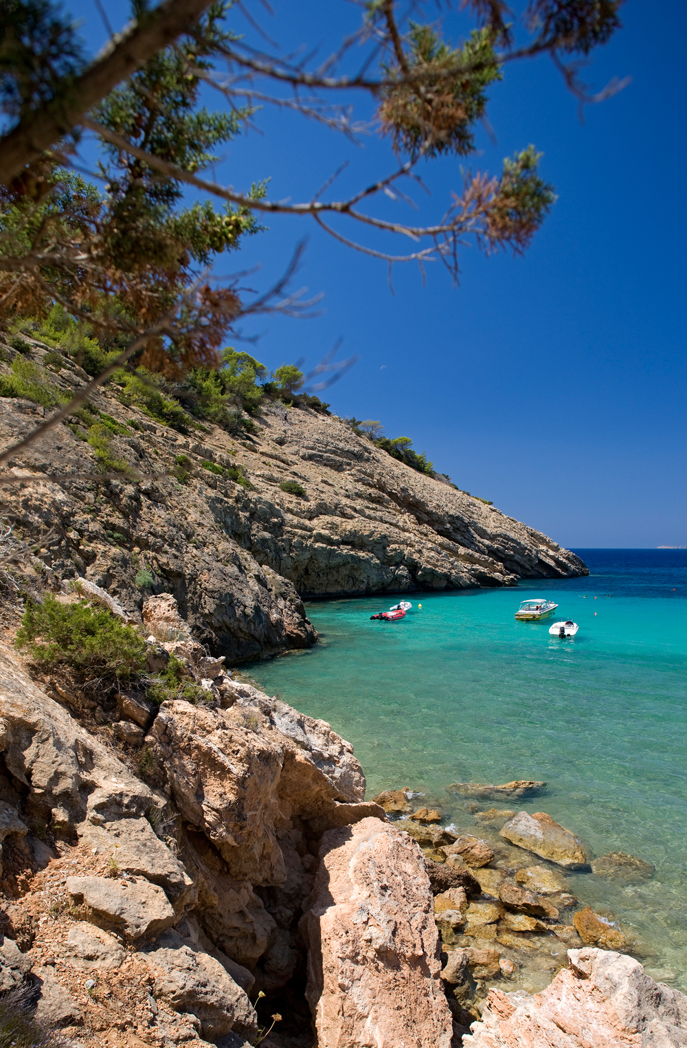 Strand Ibiza