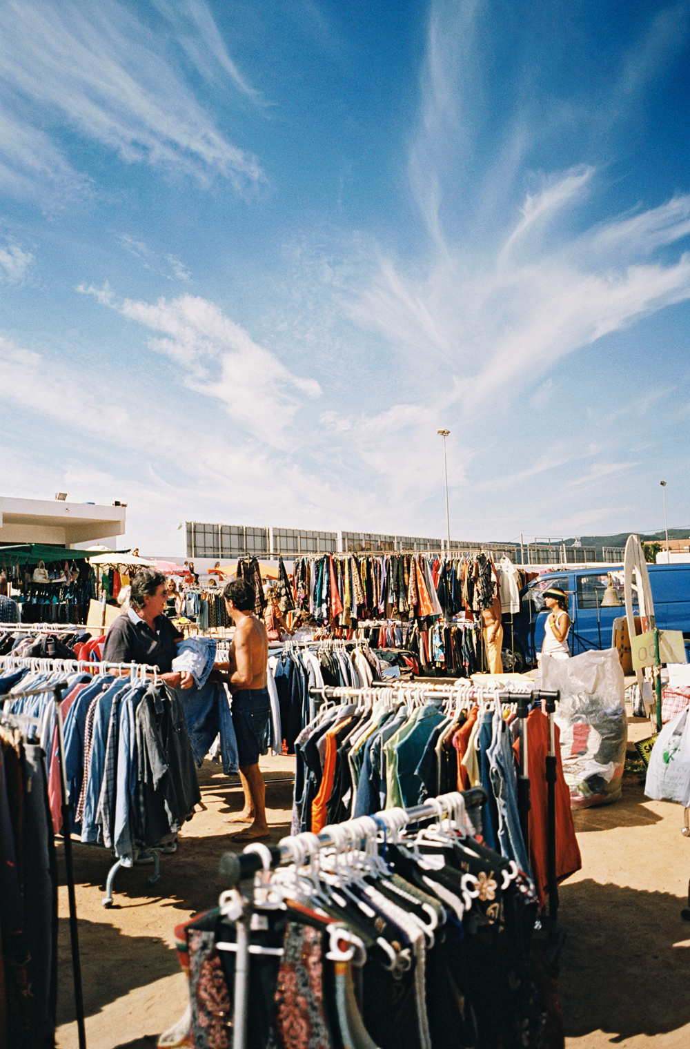 Flohmarkt Ibiza