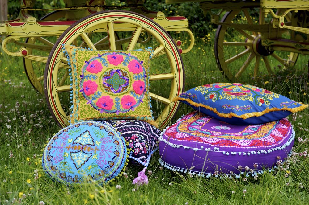hippie home