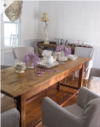 So stylt man den Shabby Chic 4