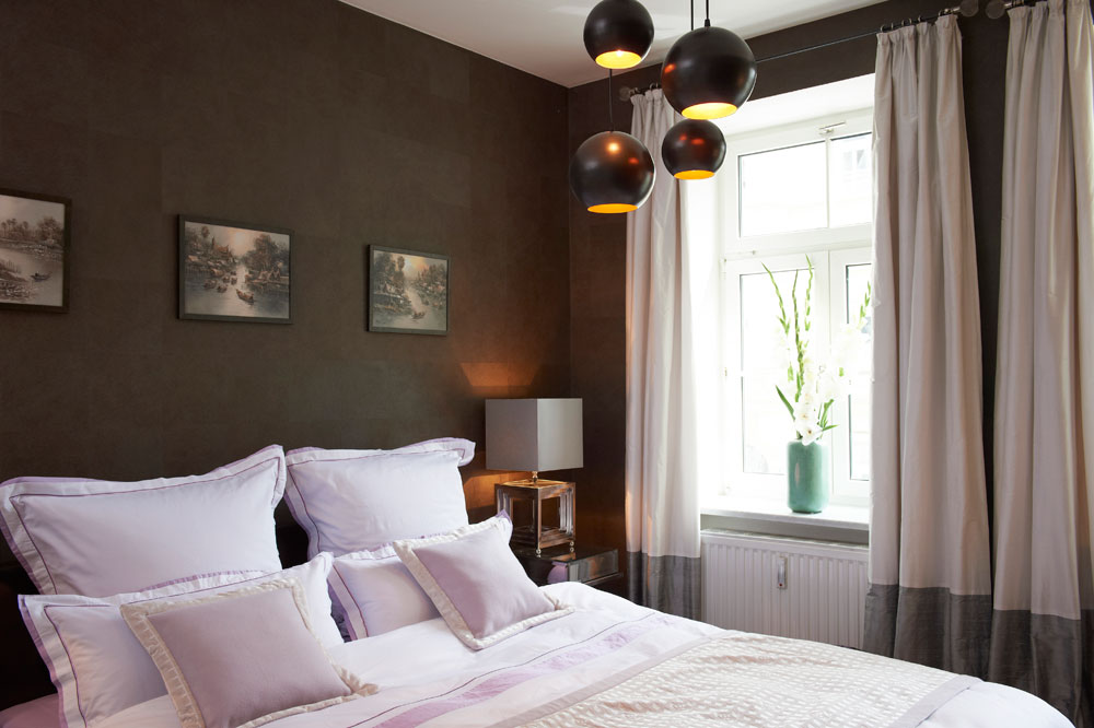 Lika a Lady Schlafzimmer Bett