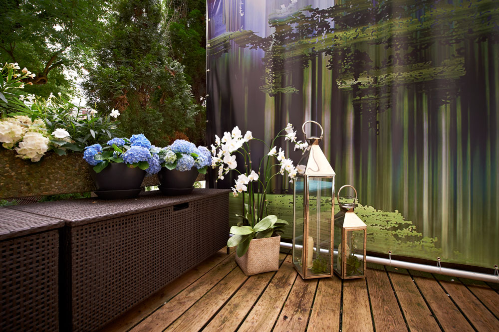 Lika a Lady Balkon