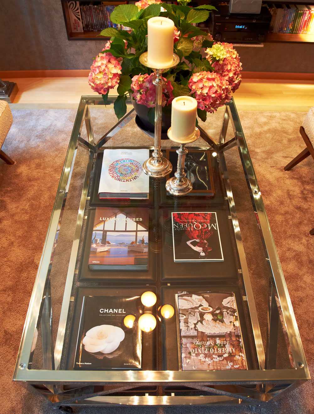 Coffe Table Books Like a Lady
