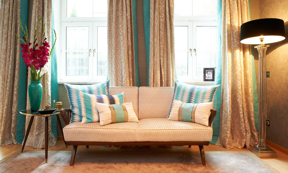 Like a Lady WOhnzimmer Couch