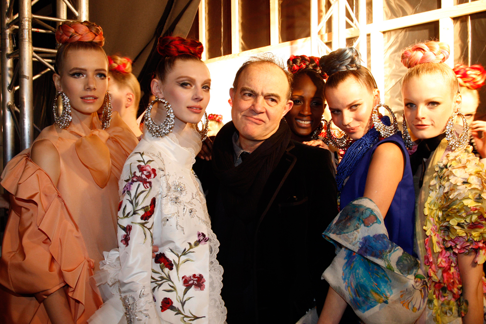 Christian Lacroix
