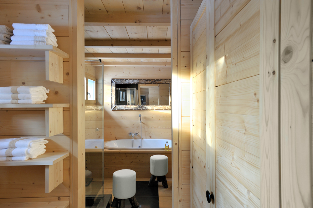 Bad/sauna