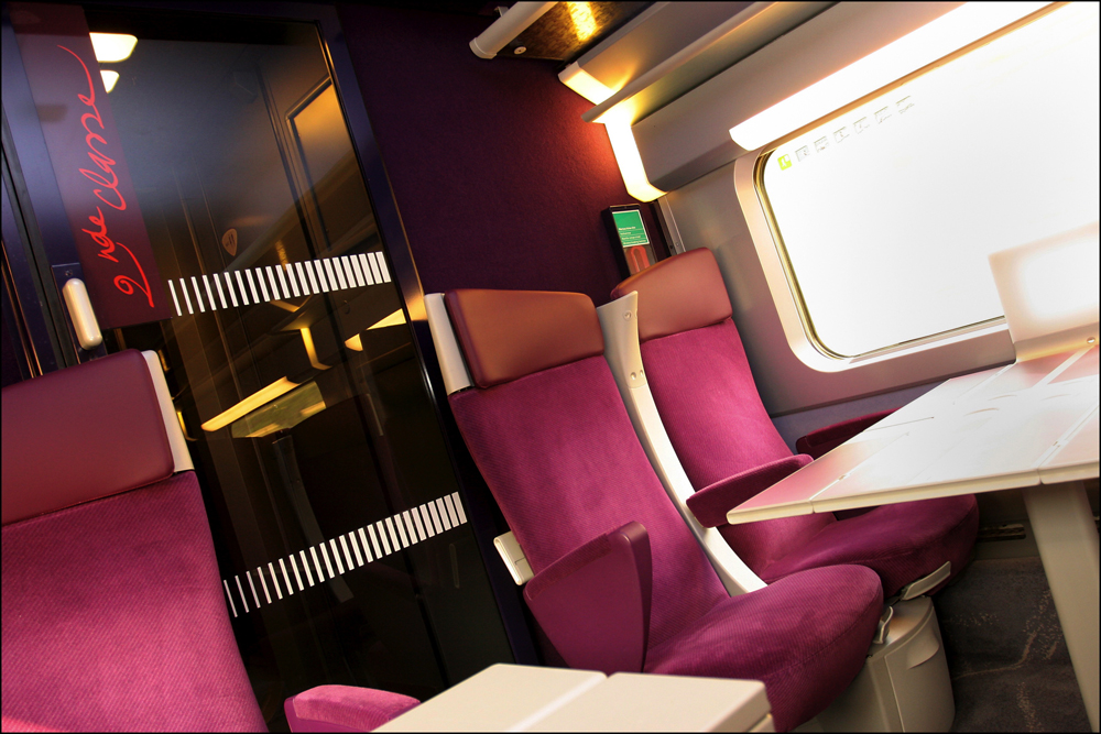 Lacroix TGV Design