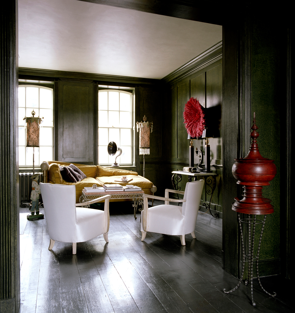 Salon modern