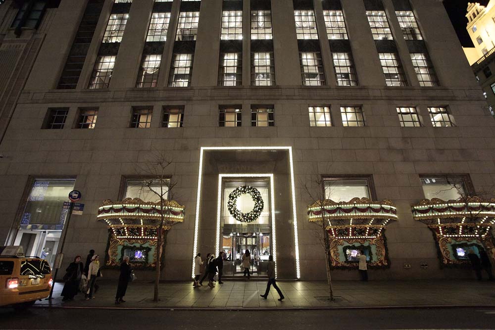 2011 Holiday Windows