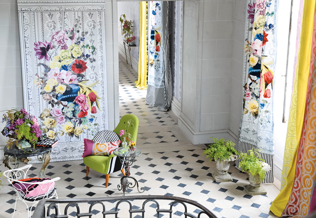 Designers Guild: fabelhafte Farbwelten