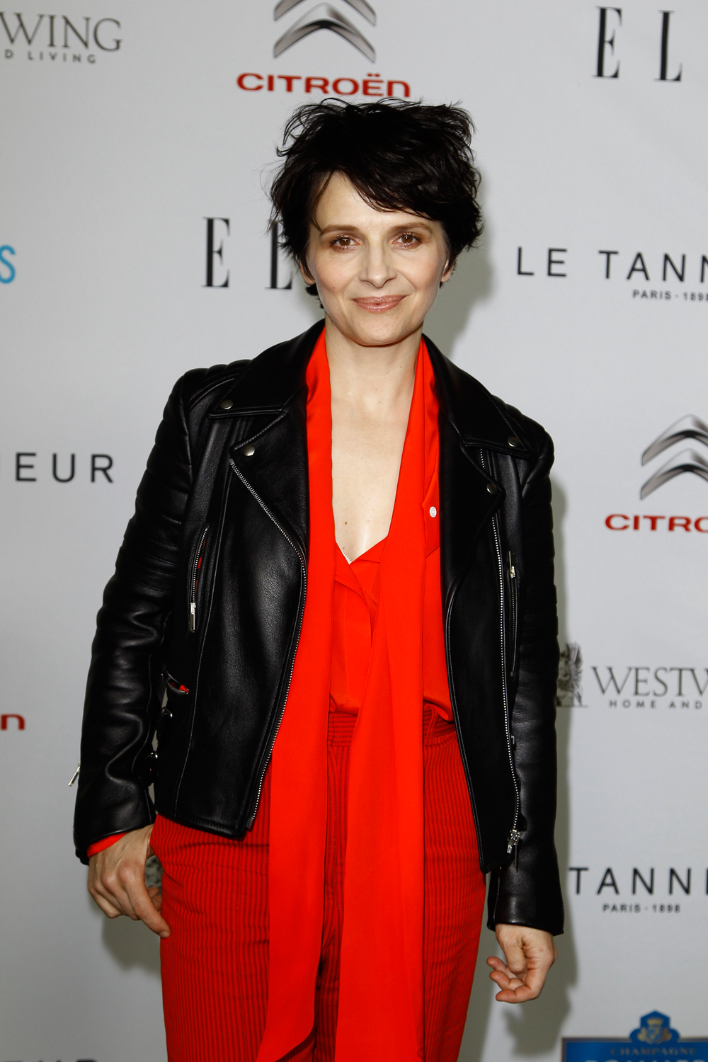 Juliette Binoche