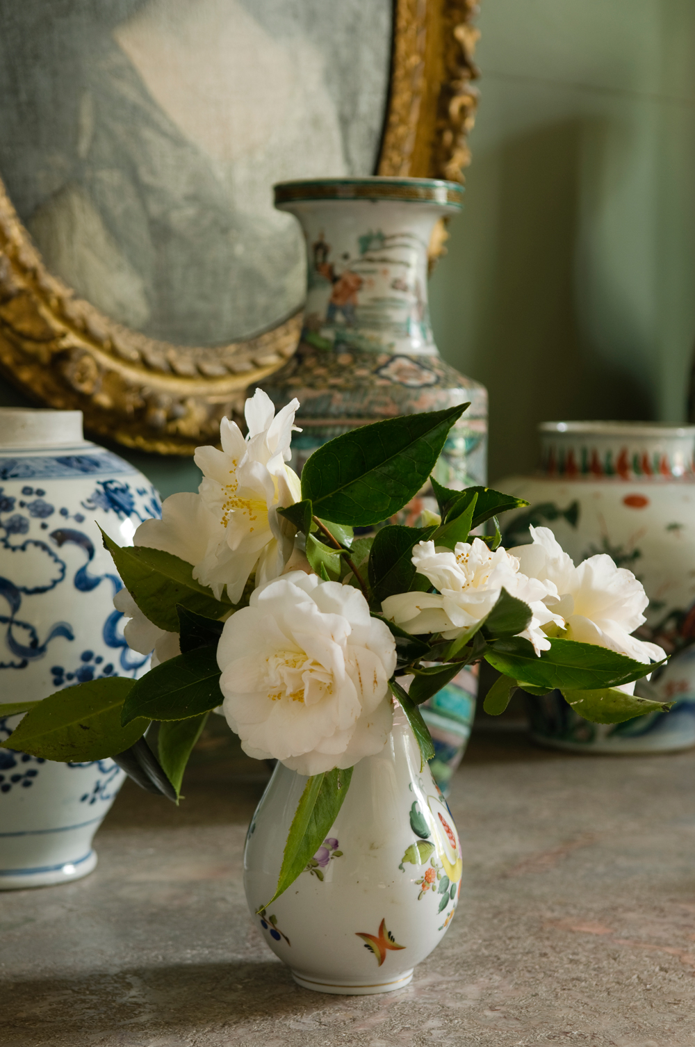 Blumenvase