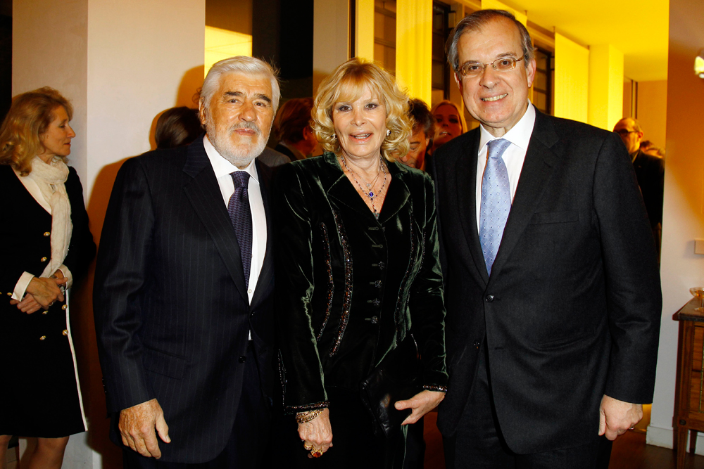 Mario Adorf Monique