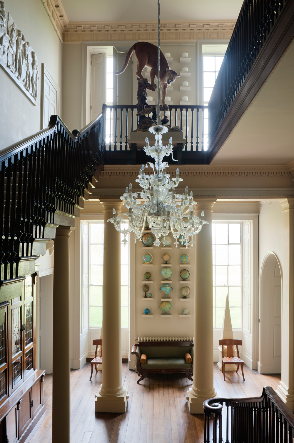 Treppe