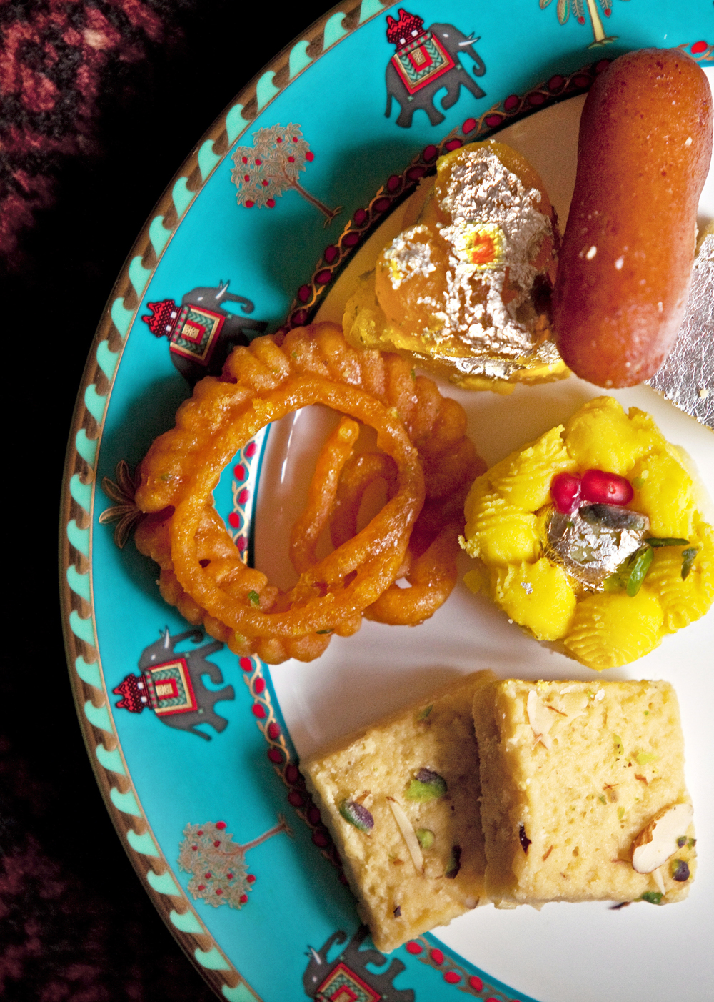 desserts indien