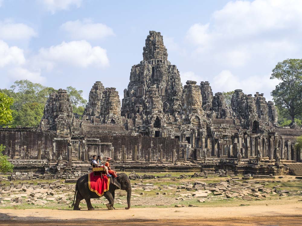 Elefant Buddha