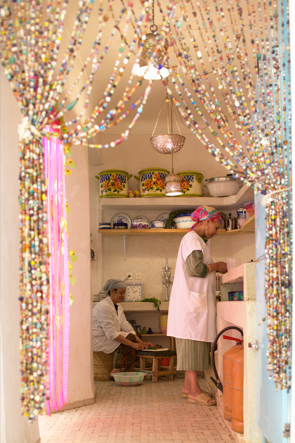 Kochen in Marrakech