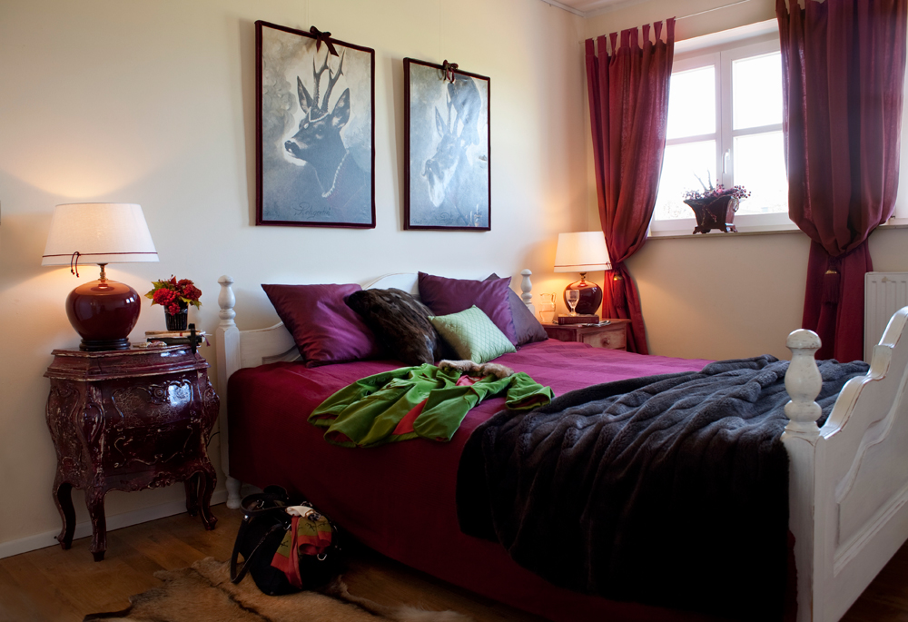 Schlafzimmer