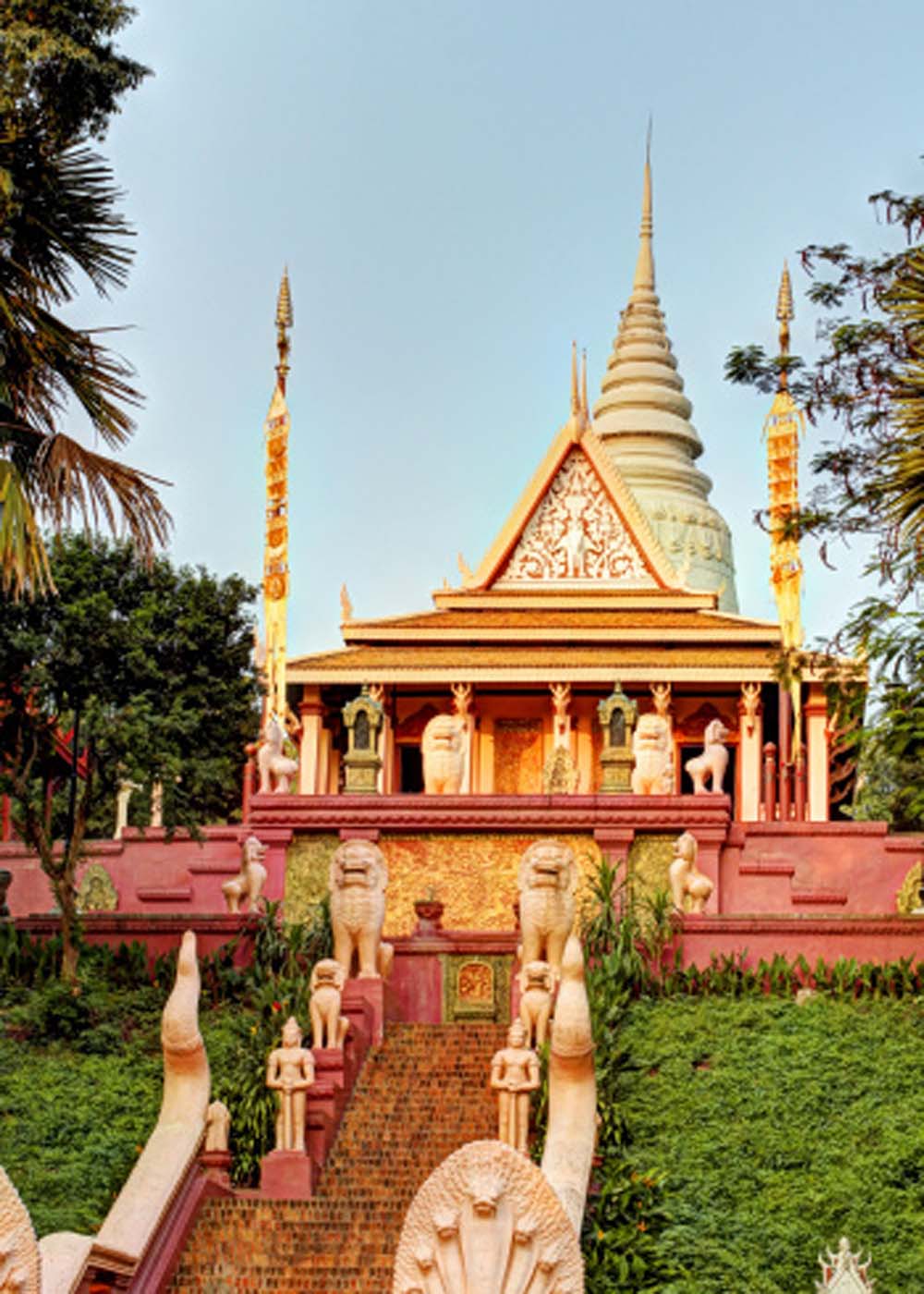 Indien Buddha
