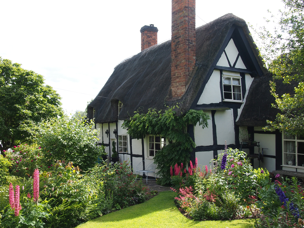 Cottage England