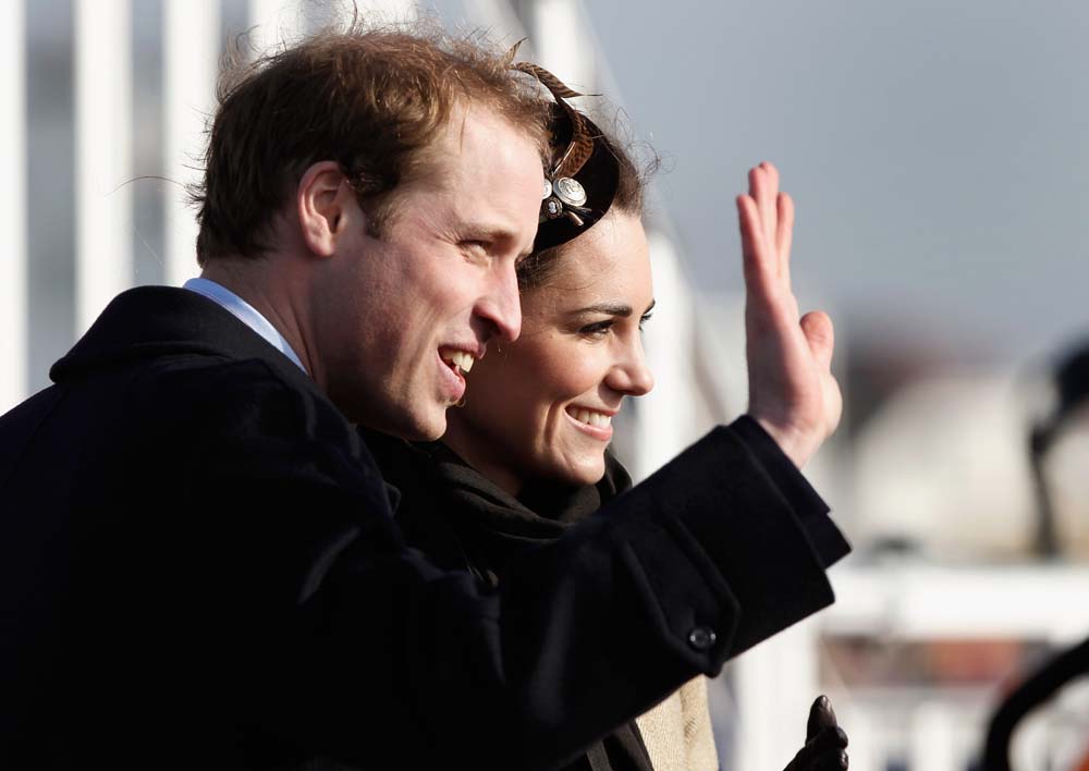 william und Kate cottage
