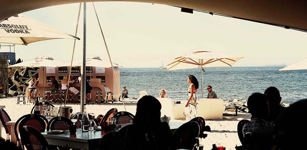Cape Town Sundowner