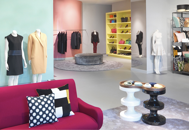 Berlins Hotspot zur Fashion Week 2