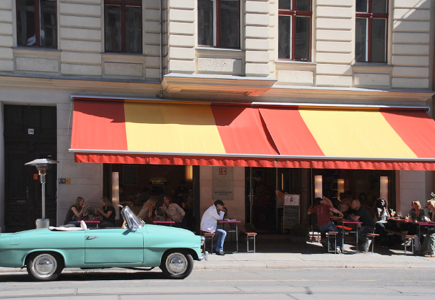 Berlins Hotspot zur Fashion Week 5