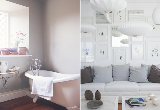 Der neue Shabby Chic - Kontrastreich