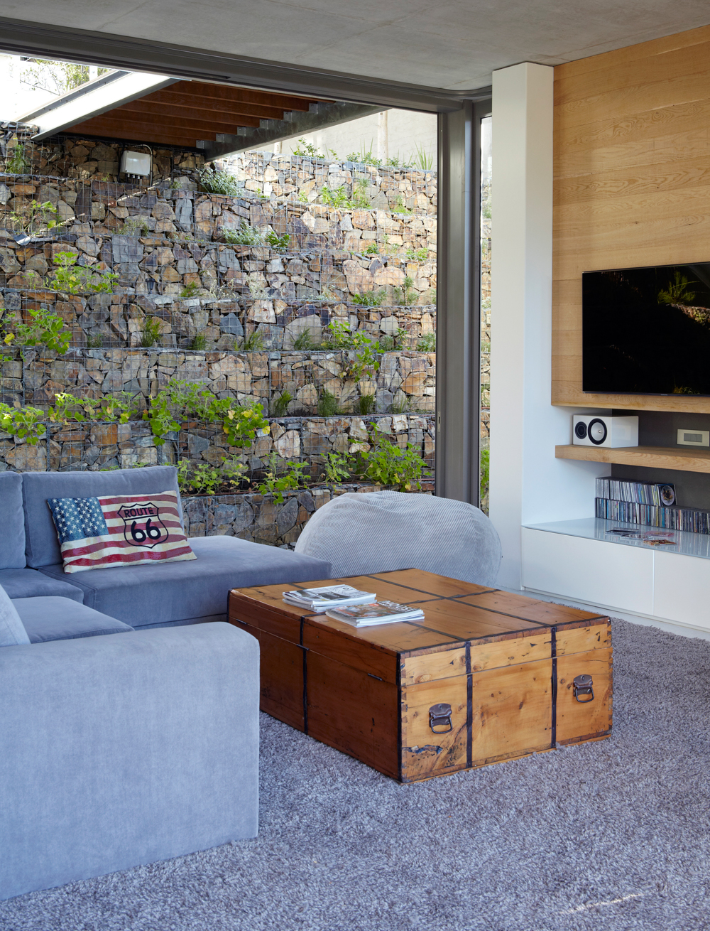 Truhe aus Holz