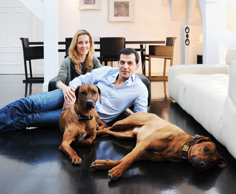 Wohnen mit Hund