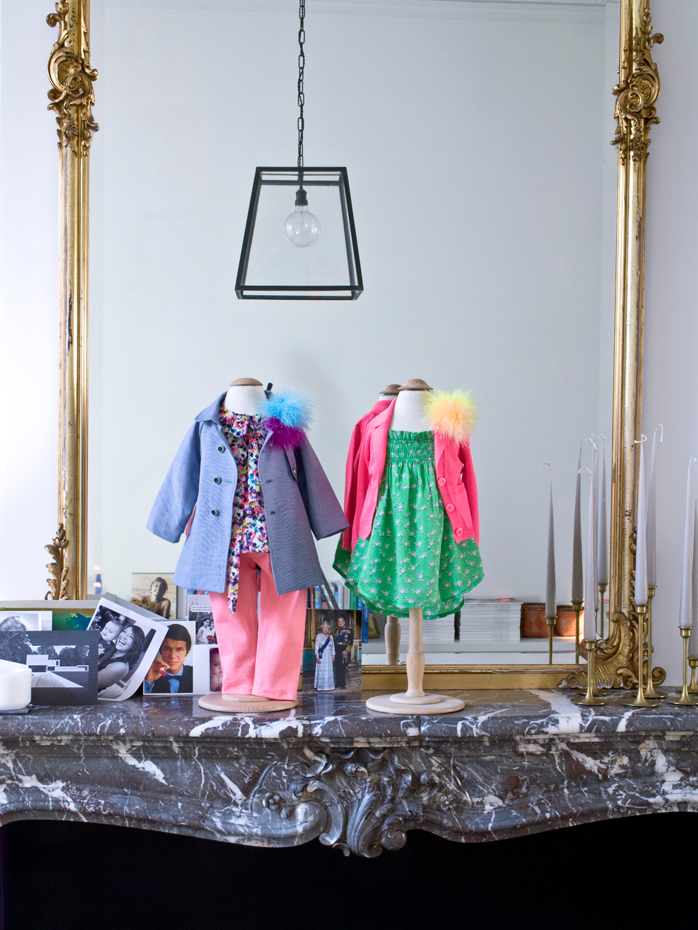 Design Melanie Ireland