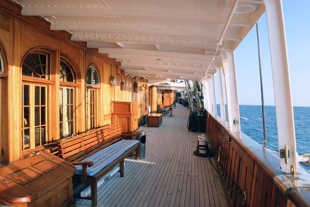 Sea Cloud