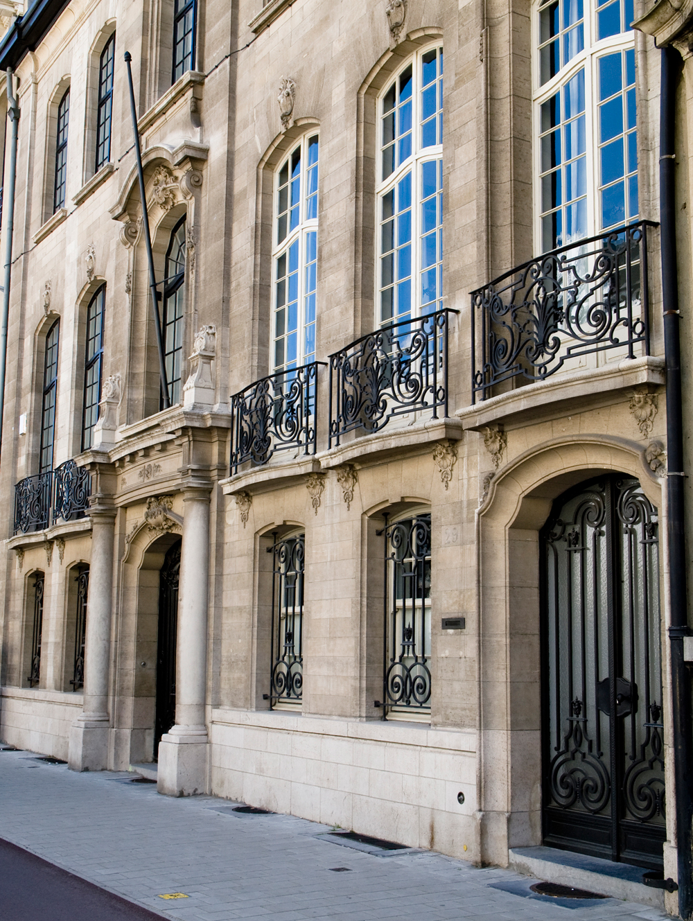 Wohnhaus Antwerpen
