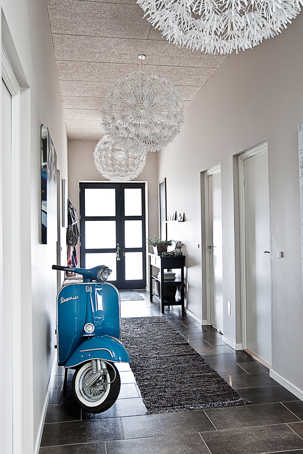 Vespa Landhaus