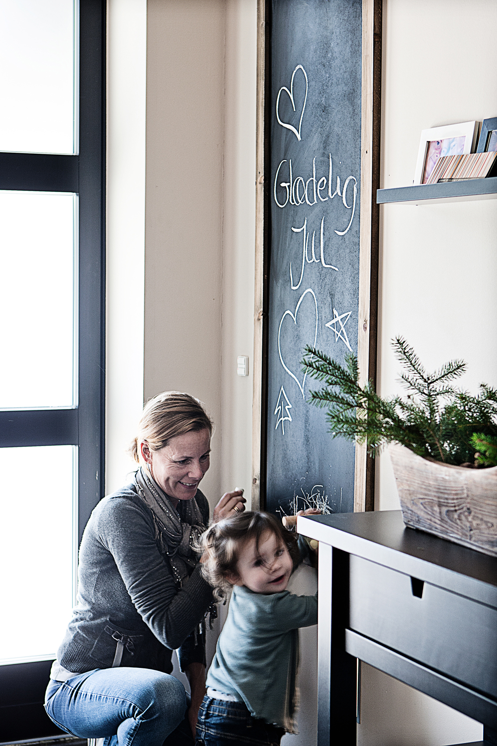 Famile Landhaus