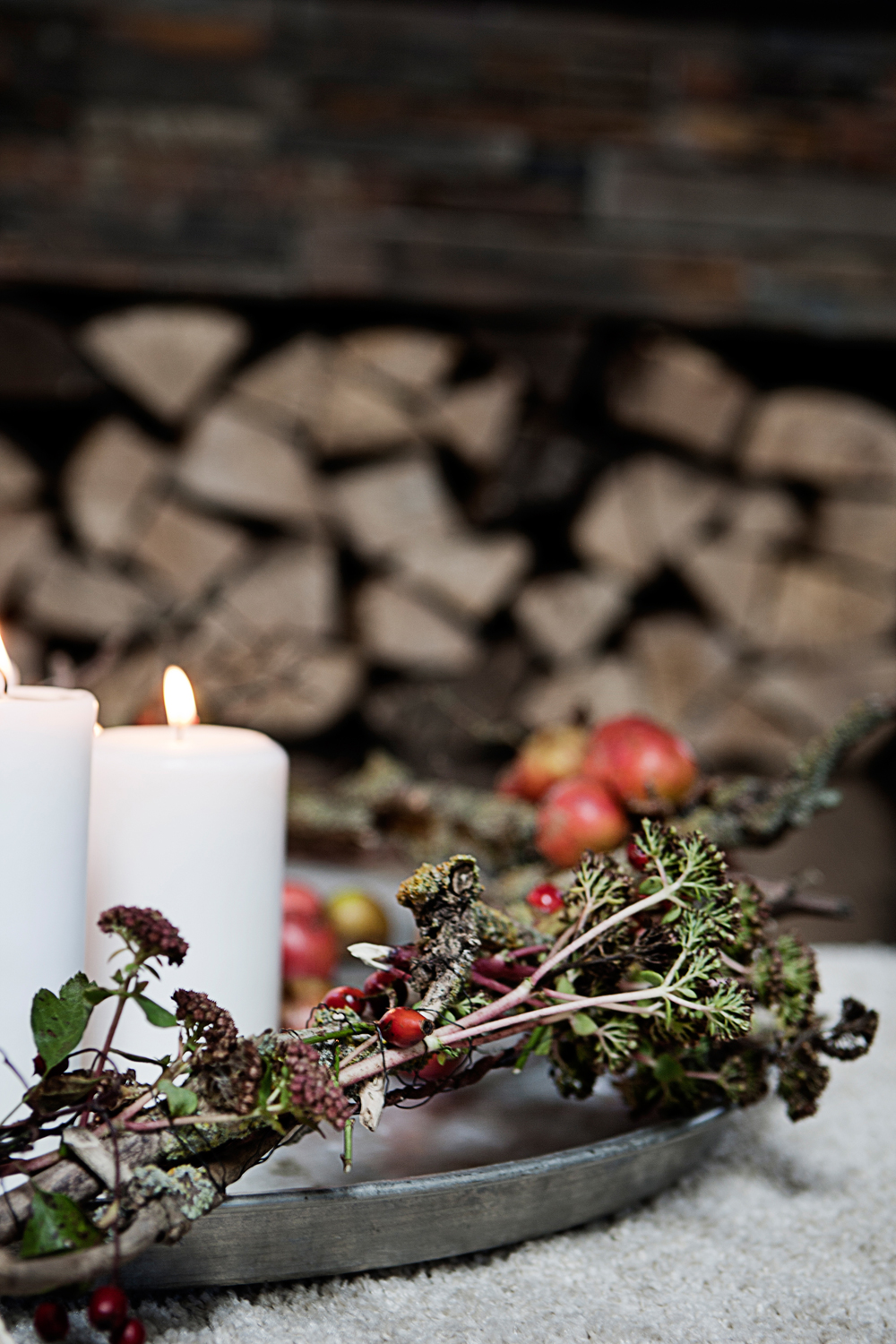 Deko Weihnachten Dänemark